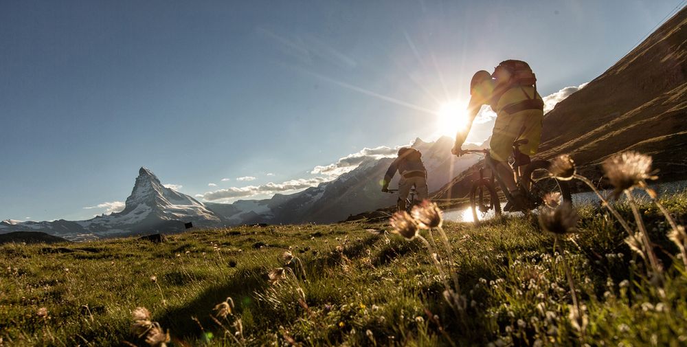 Bikeschool Zermatt