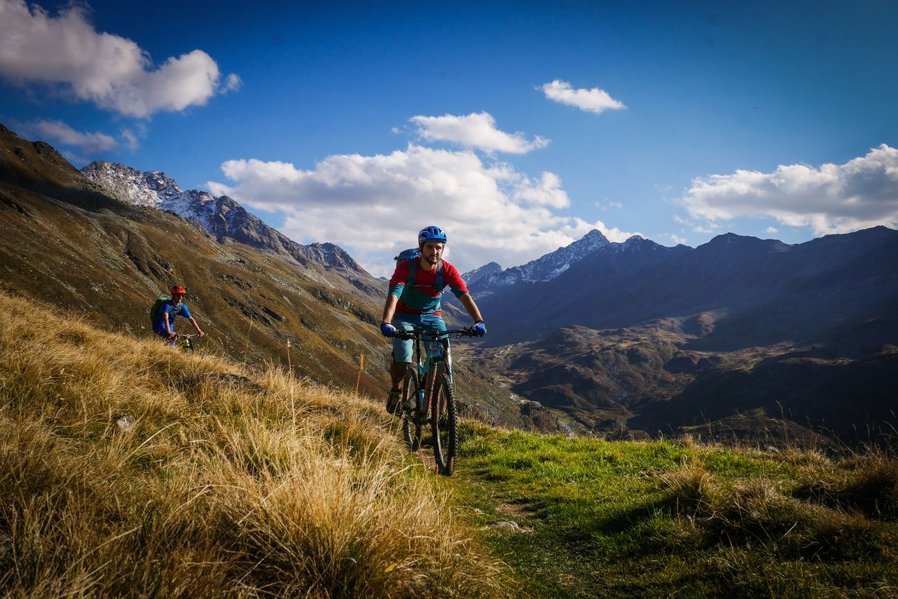 Pischa - Davos Klosters, Graubunden, Switzerland | Trails | supertrail ...