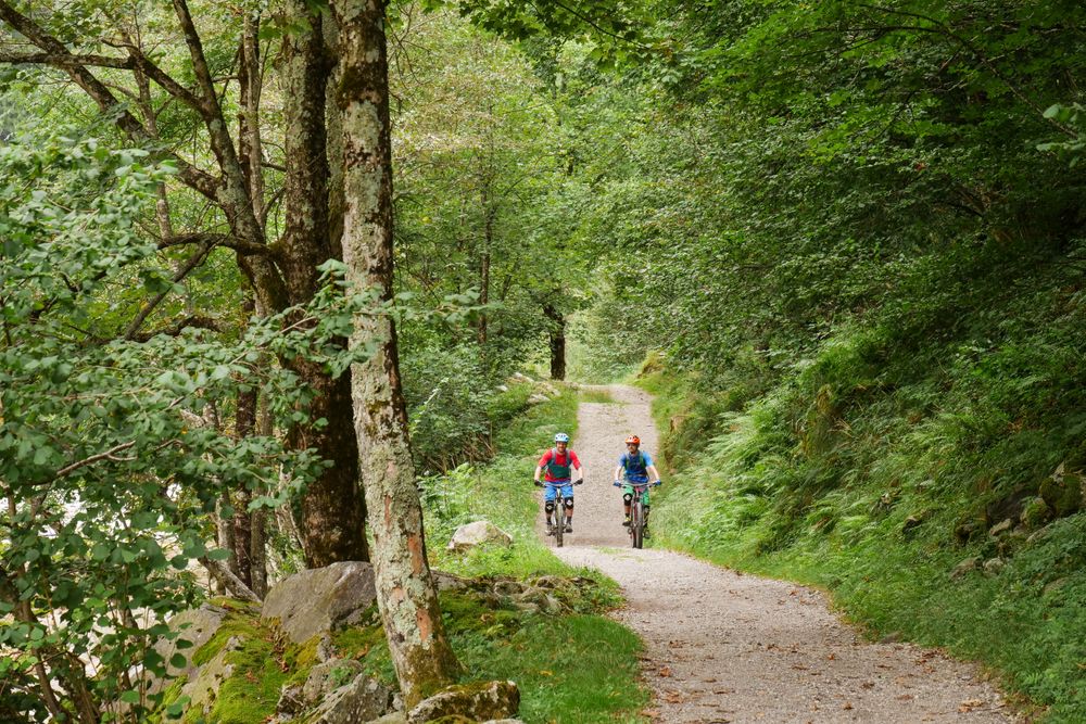 Alta Verzasca Bike