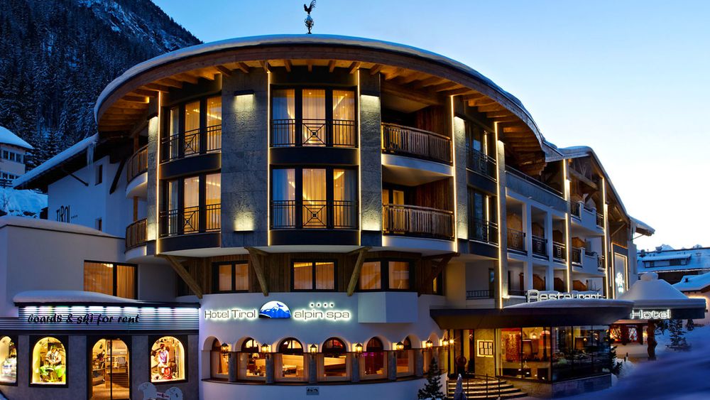 Hotel Tirol - Ischgl, Tyrol, Austria | Accommodation | Supertrail.guide