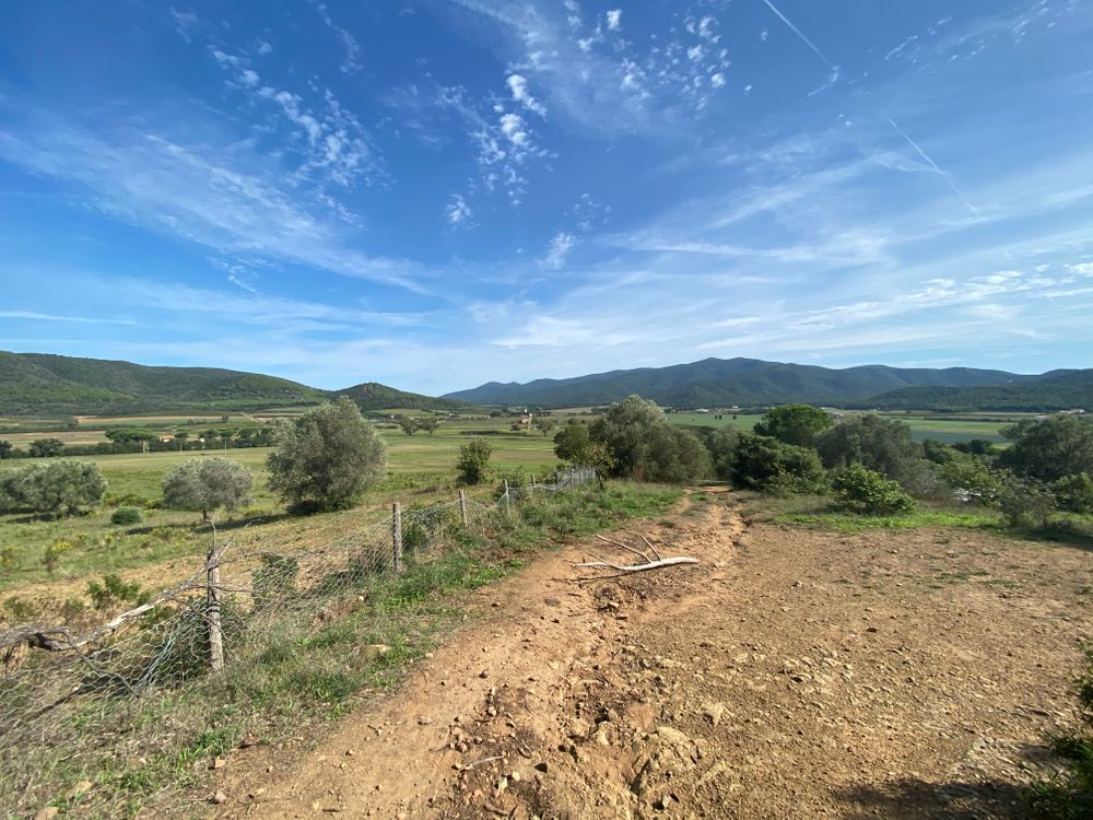 BIKE HOLIDAYS IN THE MAREMMA