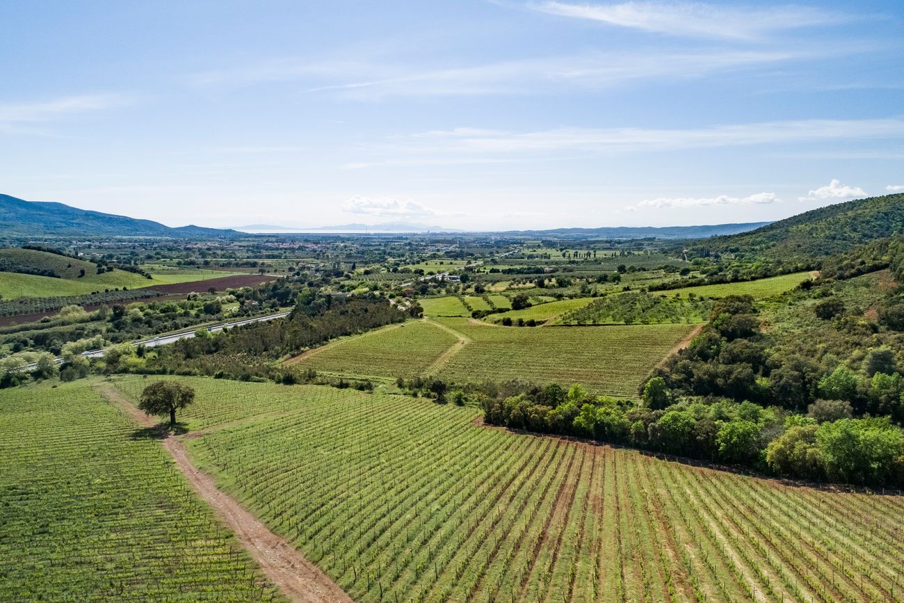 Gavorrano Maremma, Tuscany, Italy Regions supertrail.guide