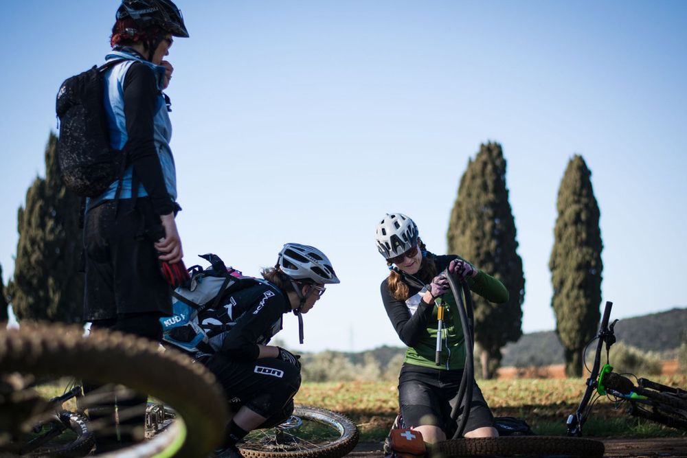 Ride Like a Girl Project @ Massa Vecchia