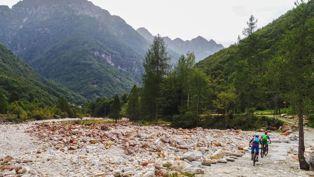 Alta Verzasca Bike