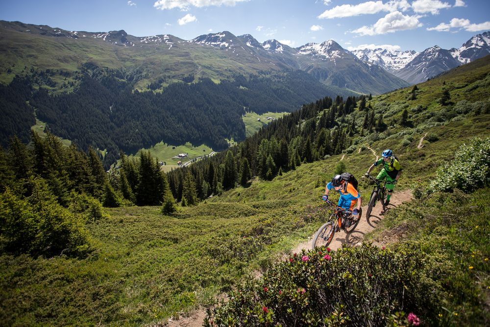 Alps Epic Trail Davos