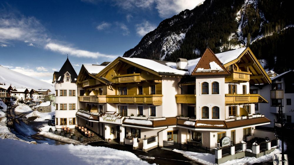 Hotel Castel - Ischgl, Tirol, Österreich | Unterkünfte | Supertrail.guide