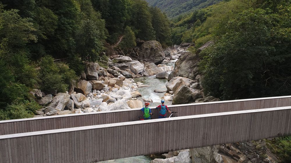 Alta Verzasca Bike