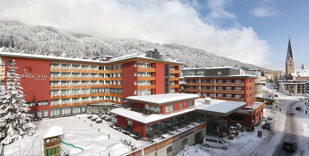 Grischa - Das Hotel Davos