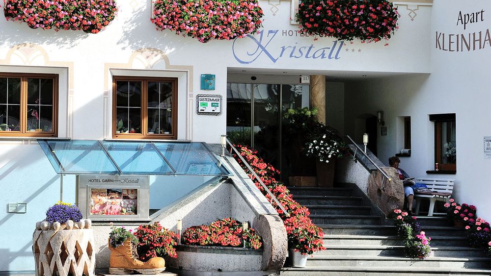 Hotel Kristall