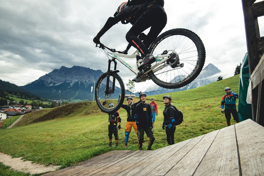 La SAAC è tornata in sella