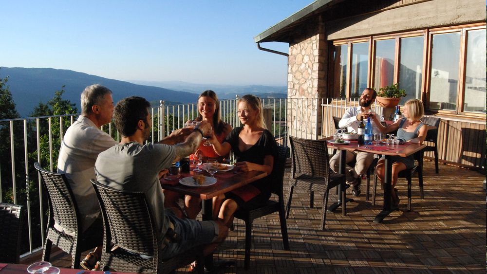 Hotel Rifugio Prategiano