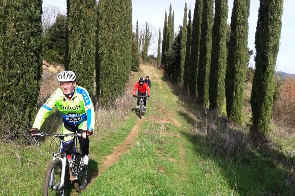 Tour Rocca di Frassinello