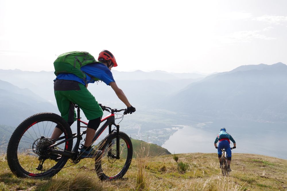 Frühlingstour im Tessin